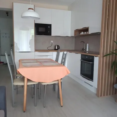 Apartment V Tichom Prostredi